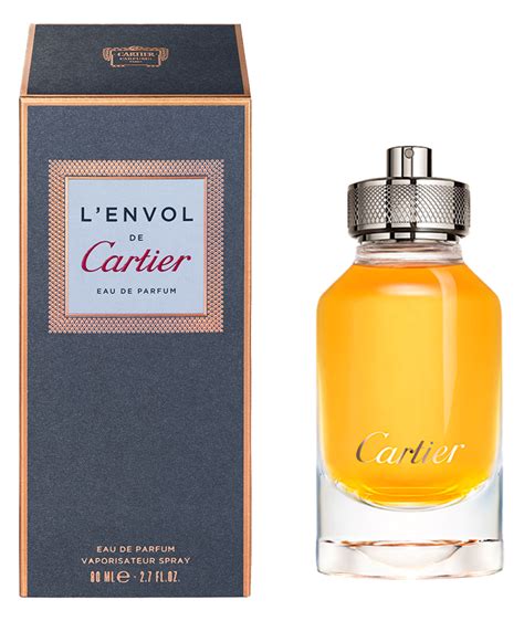 perfume cartier l'envol|cartier lenvol.